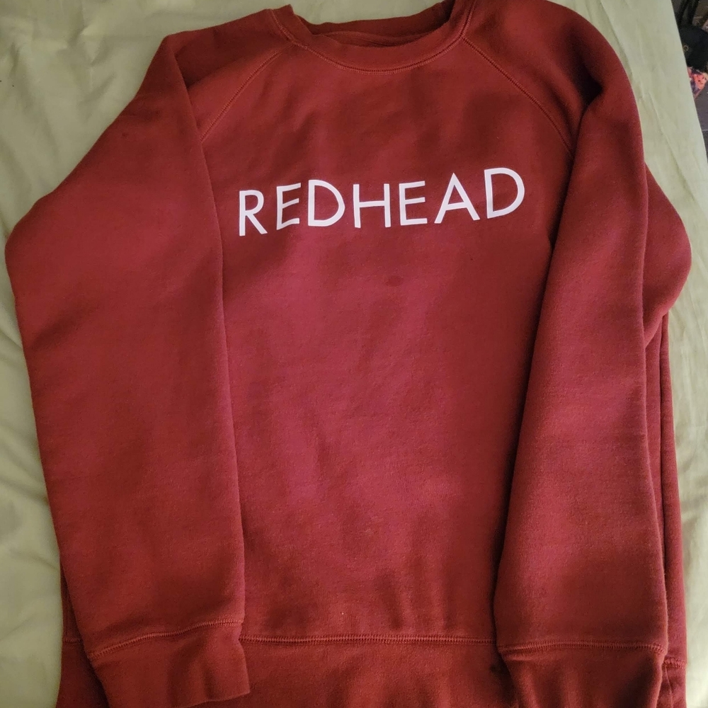 Brunette the label sweatshirt